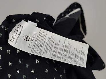 pull guess: Mustang, Koszulа dla mężczyzn, rozmiar L — 6