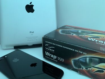 Другие VR очки: 📲 😎👍Видеоочки «VUZIX-Wrap 920» демонстрируют отличное разрешение для — 12