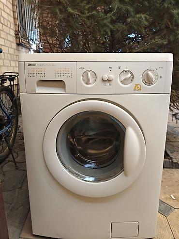 зануси стиральная машинка: Стиральная машина Zanussi Aquacycle 800 (модель FA 832) - Фронтальная — 1