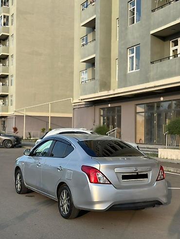 atv car: Nissan Sunny: 1.2 l | 2016 il Sedan — 4