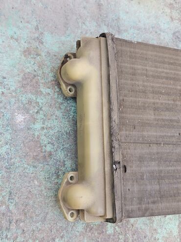 Радиаторы: Радиатор печки MAN L2000 - 8.150 / 8.163. Оригинал б/у, из Германии — 5