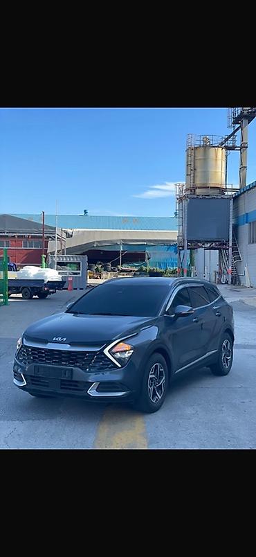 Kia Sportage: 2022 г., Автомат, Дизель, Кроссовер