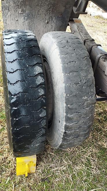 Прицепы и полуприцепы: Прицеп, Самосвал, Б/у — 12