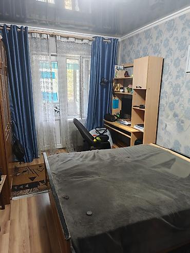 аламединском рынке: 3 комнаты, 63 м², Аламединский рынок / базар Индивидуалка, 1 этаж — 2