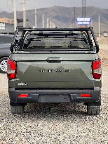 алмашаи: Ssangyong Rexton Khan: 2021 г., 2.2 л, Автомат, Дизель, Внедорожник — 6