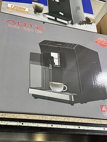 Автоматическая кофемашина AOTE - Полностью автоматическое
