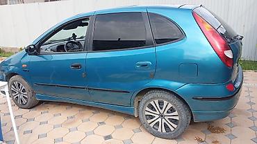 икс трейл: Nissan Almera Tino: 2003 г., 1.8 л, Механика, Бензин, Минивэн — 3