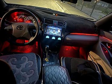 camry 75 se: Toyota Camry: 2006 г., 2.4 л, Автомат, Бензин, Седан — 6