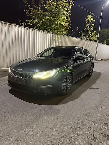 Продажа авто: Kia K5: 2018 г., 2 л, Автомат, Бензин, Седан — 3