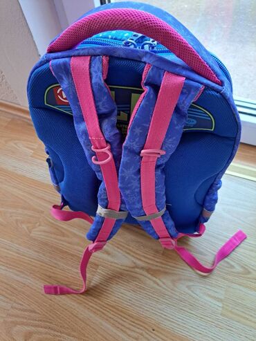 torbice oko struka za devojčice: Anatomski ranac za skolu, izuzetno ocuvan