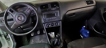 голф венто: Volkswagen ID. Polo: 2013 г., Седан — 8