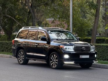 бачок омывателя спринтер: Toyota Land Cruiser: 2007 г., 4.7 л, Автомат, Газ, Жол тандабас