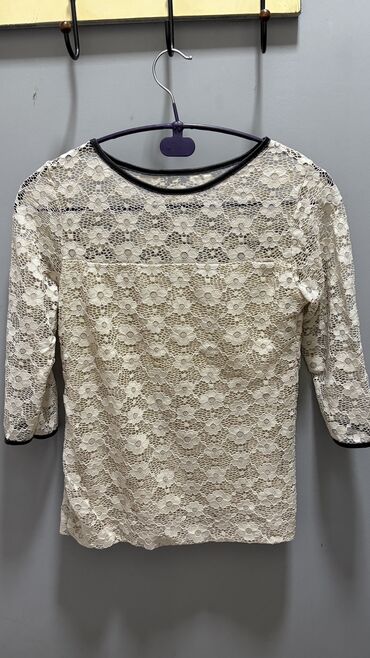 azzaro košulje слике: S (EU 36), Viscose, color - Beige