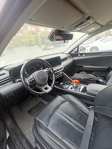 k5 2023: Kia K5: 2020 г., Автомат, Бензин, Седан — 3