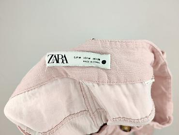buty spongebob: Zara, Spodnie materiałowe damskie, rozmiar M — 4