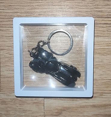 celine: (Batman) BatMobile formalı açarlıq. - Material: metal korpus, parlaq — 1