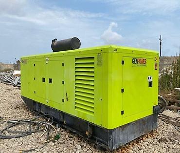 elektrik generatoru: Genpower generatoru Bütün kateqoriyalar • Xidmətlər və biznes • — 1