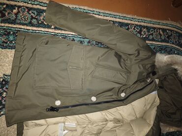 Куртки: Woolrich Arctic Parka – мужская зимняя куртка - Модель: Woolrich — 3