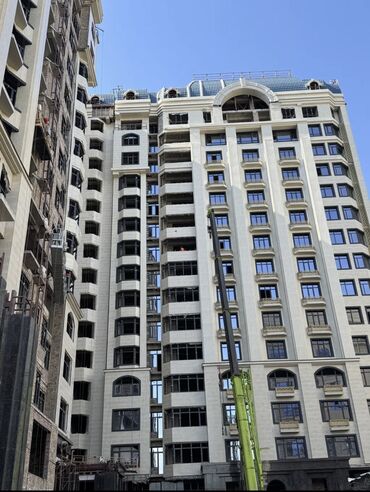 снять квартиру арча бешик: 2 комнаты, 65 м², Элитка, 10 этаж, ПСО (под самоотделку)
