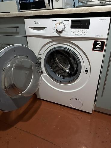 интерактивные панели бишкек: Стиральная машина Midea MFE60-S1008, фронтальная загрузка. Основные — 2