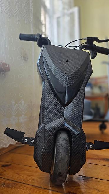 drift car elektrikli scooter: Uşaq üçün elektrikli drift trike skuter (tək ön təkərli, arxada iki — 3