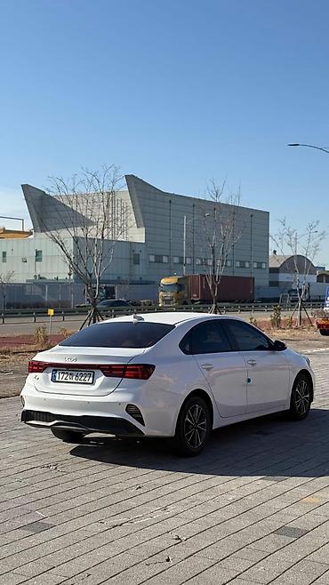 Kia: Kia K3: 2022 г., 1.6 л, Автомат, Бензин, Седан — 2