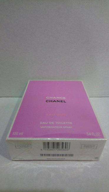 Parfemi: CHANEL CHANCE EAU VIVE EDT100ML | Chanel Chance Eau Vive edt100ml — 6