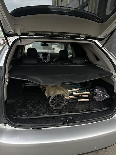 рх 400 гибрид: Lexus RX: 2006 г., Вариатор, Гибрид, Кроссовер — 8