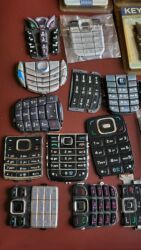 Ostali predmeti za umetnost i kolekcionarstvo: Tastature za retro mobilne, sve orginali na lalafo.rs — 9 Ostali predmeti za umetnost i kolekcionarstvo: Tastature za retro mobilne, sve orginali — 9