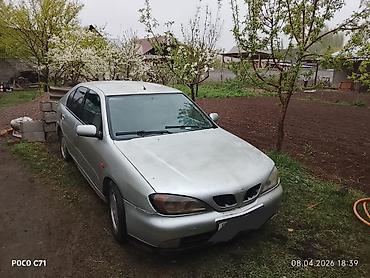 maxima j30: Nissan Primera: 2001 г., 2 л, Вариатор, Бензин, Седан — 2
