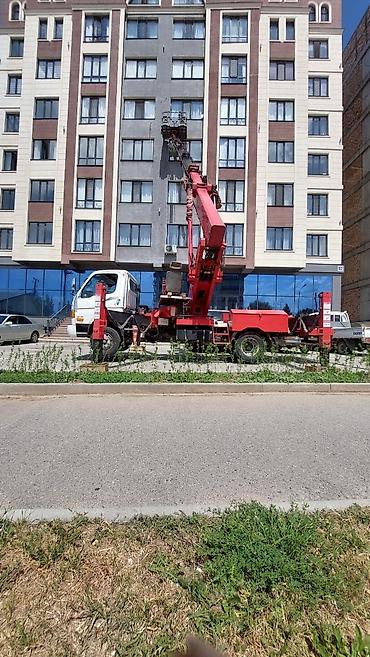 краном: Стрела 28 м, 400 т — 5