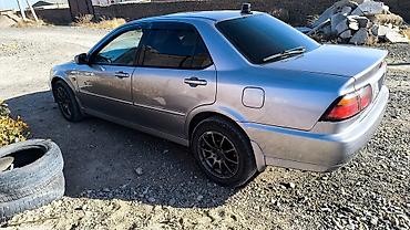 add blue: Honda Accord: 1998 г., 2 л, Автомат, Бензин, Седан — 8
