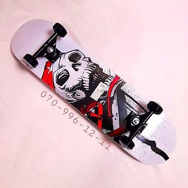 İdman və istirahət: Skeytbord Skateboard Skeyt☠ Professional Skateboard 🛹 Skeybord — 2
