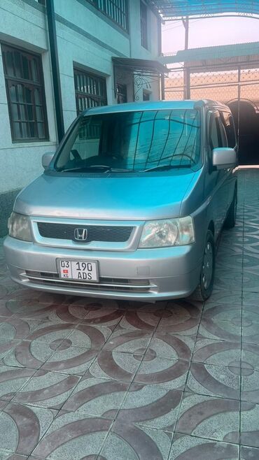 малибу машина цена бишкек: Honda Stepwgn: 2002 г., 2 л, Автоматтык, Бензин, Вэн/Минивэн