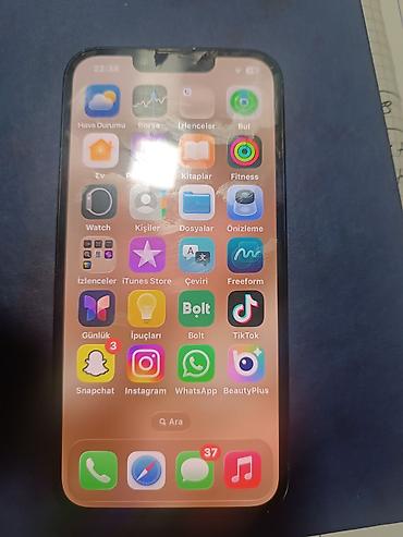 philips xenium x530: IPhone 13, Mavi, Face ID — 2