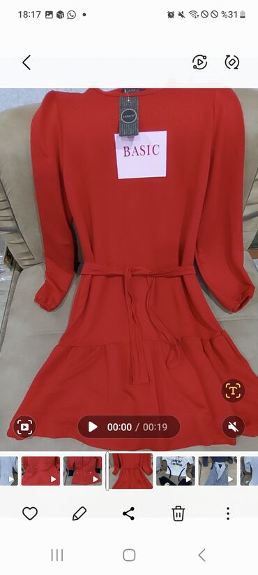 Dəstlər, kostyumlar: Qadın geyimləri. 5-7-10-15-20 azn. Xacmaz ve Bakıda yaşayanlar ucun — 25