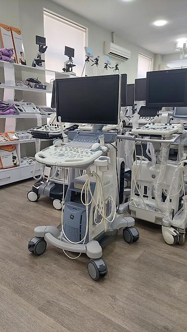 şamlar: Hər növ USM aparatlarının satışı - GE Voluson E6, E8, E9, E10. - — 2