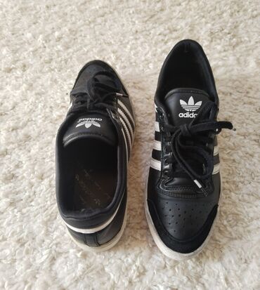 Women's Sneakers and athletic shoes: Adidas, 38, bоја - Crna — 6