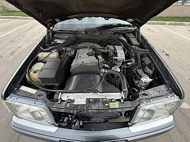 byd d1: Mercedes-Benz W124: 1995 г., 2.2 л, Автомат, Бензин, Седан — 10