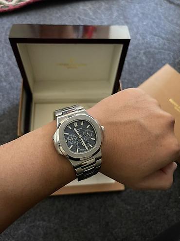 Классические часы: Классические часы часы, Patek Philippe, Китай, Оригинал, Мужские, Б/у — 10