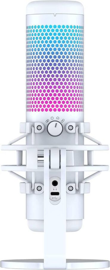 Mikrofonlar: Yeni Simli Mikrofon HyperX, Pulsuz çatdırılma, Ünvandan götürmə — 5