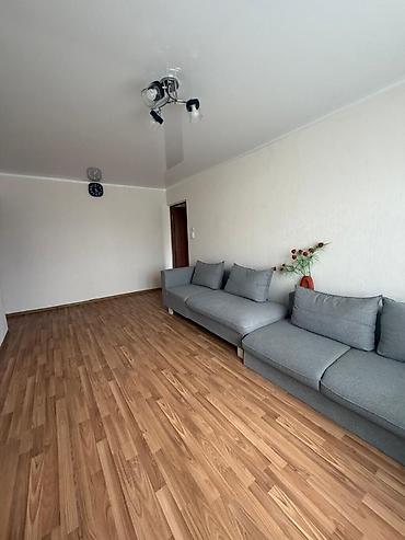 43: 2 комнаты, 43 м², 4 мкр 104 серия, 4 этаж, Евроремонт — 1