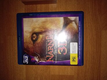 3D formatlı disk yaxsi veziyyetdedir orginaldi qiymet 5azn