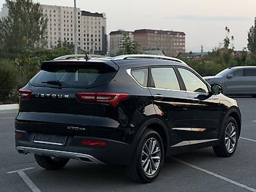 baic eu5: Jetour X70M: 2023 г., 1.5 л, Бензин, Кроссовер — 6