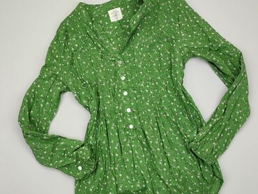 bluzki zielone damskie: Блуза жіноча, H&M, S, стан - Дуже гарний
