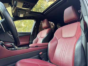 окончательно: Lexus NX: 2022 г., 2.5 л, Автомат, Гибрид, Кроссовер — 10