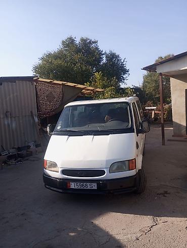 аккорд 7 сл9 тайп с: Ford Transit: 1998 г., Механика, Дизель, Минивэн — 2