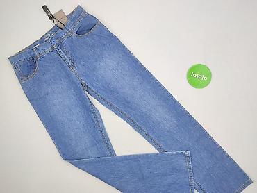 dzwony levis: Spodnie jeansowe, 14 lat, 164, stan - Idealny — 2