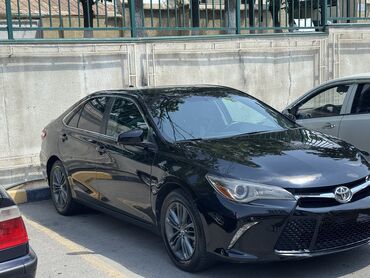 камри 50 американец цена: Toyota Camry: 2015 г., 2.5 л, Автоматические, Бензин, Седан