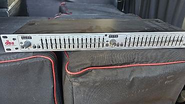 компьютер в баку цена: Dbx 215s Original ekvalayzer əla vəziyyətdə — 1